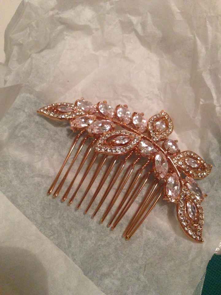  Bijoux de tête ? Montrez moi les vôtres ! - 1