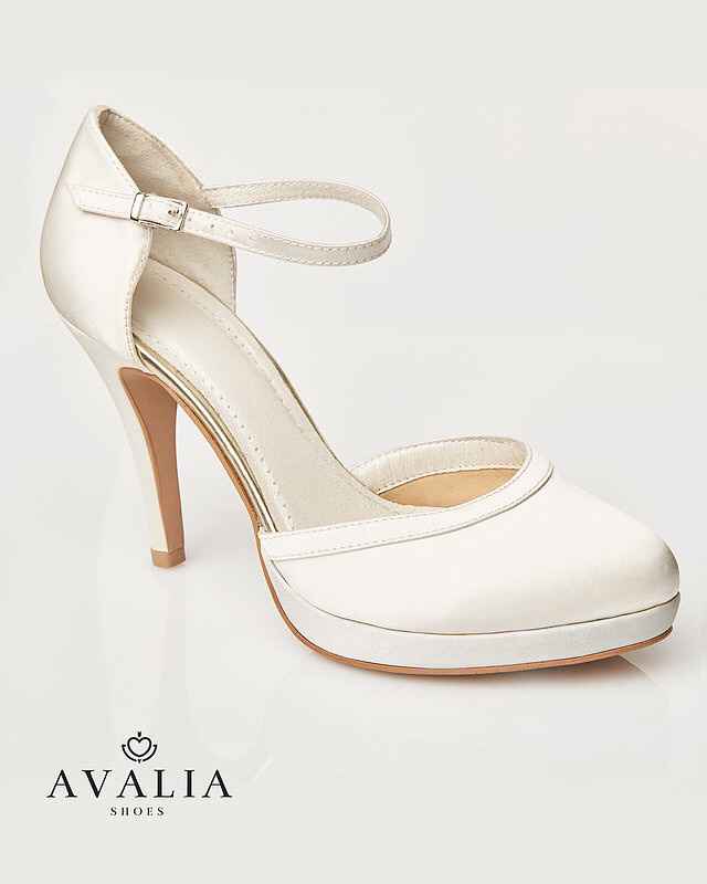  Chaussures confortables? - 1