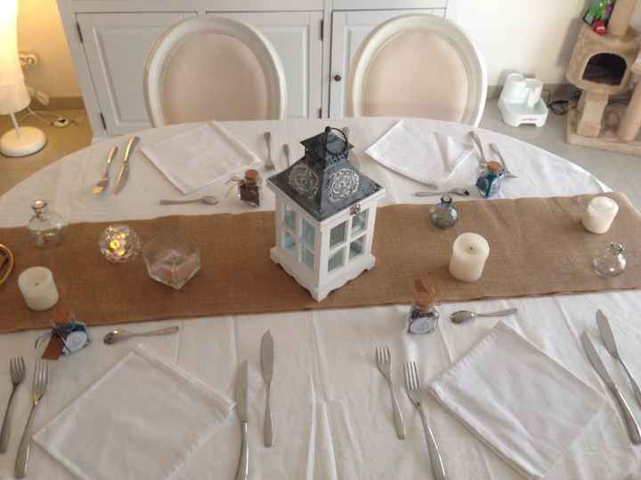  Décoration de table - 1