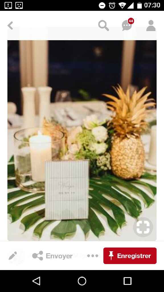  Mon thème: les îles tropicales et exotiques - 3