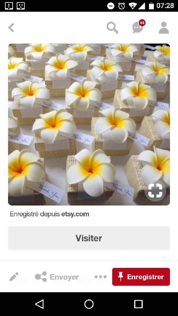  Mon thème: les îles tropicales et exotiques - 4