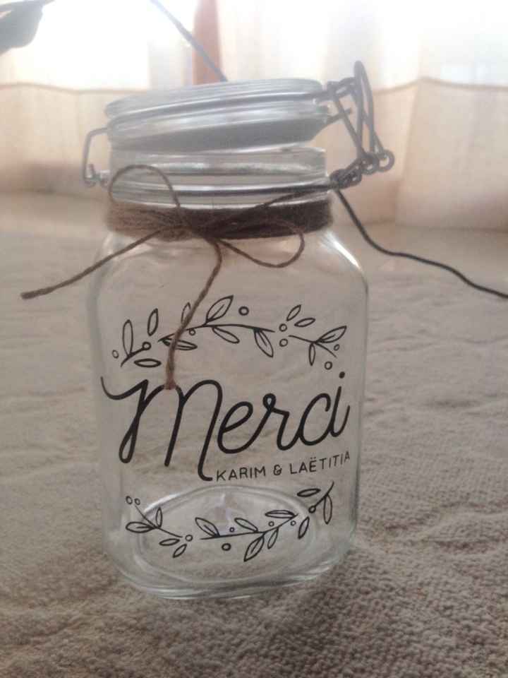 Panne d'inspiration pour mon urne et livre d'or. - 1