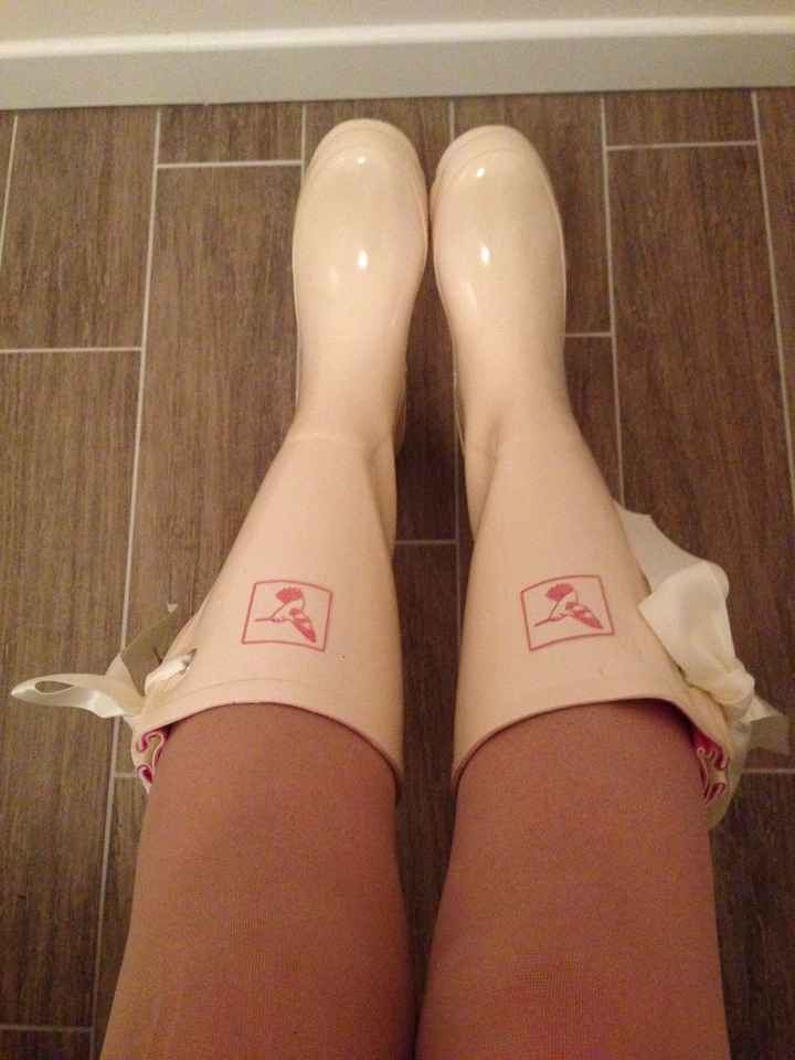  Mes chaussures - 1