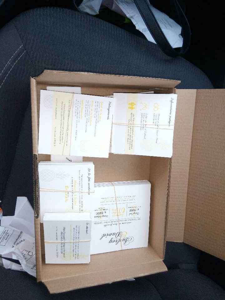  Mes faire part !!! 💌 - 1