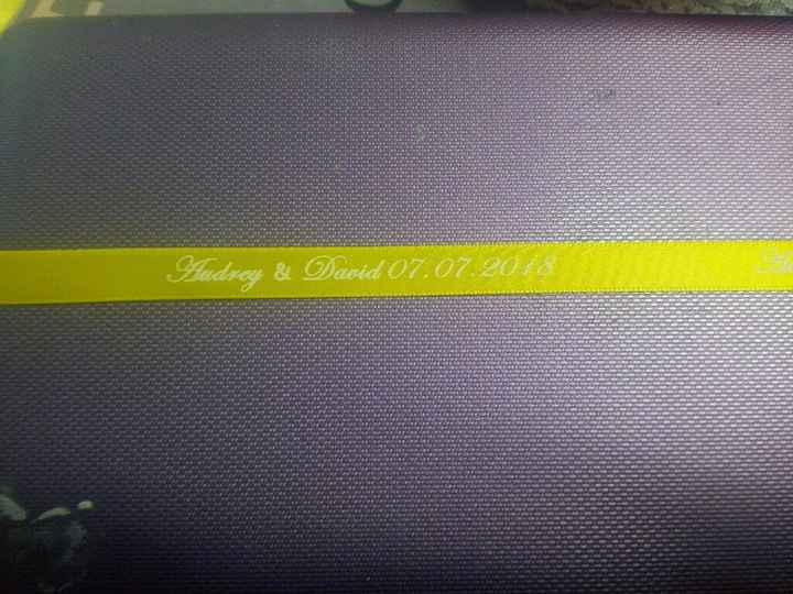  Rubans personnalisée ! - 3