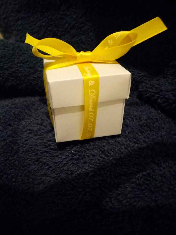  Boîte à dragees - 1