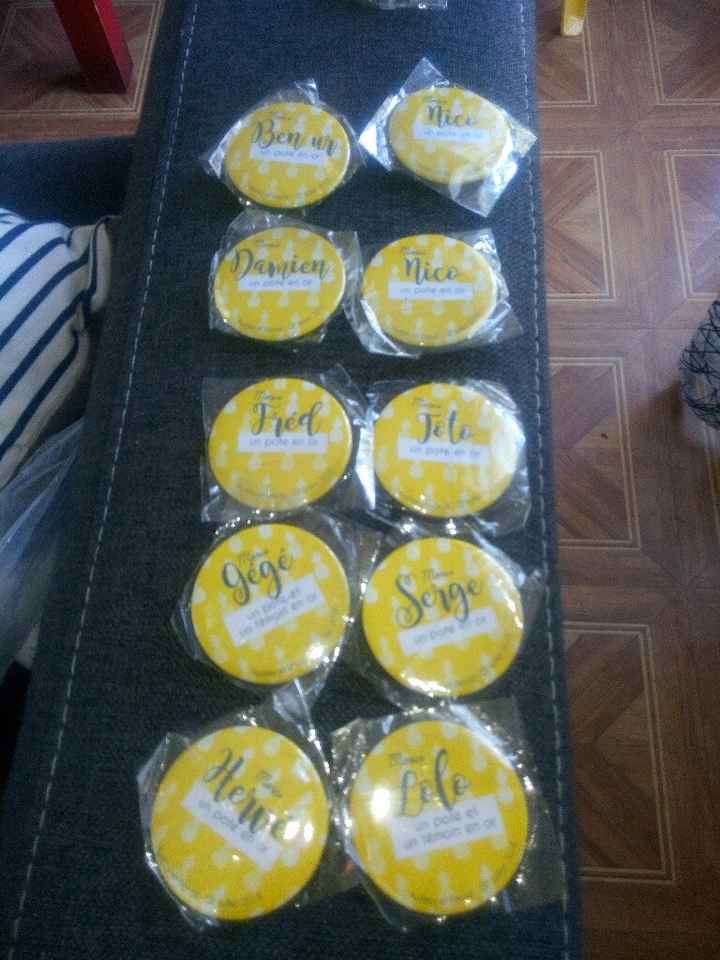 Nos décapsuleur personnalisée pour les potes de Monsieur - 1