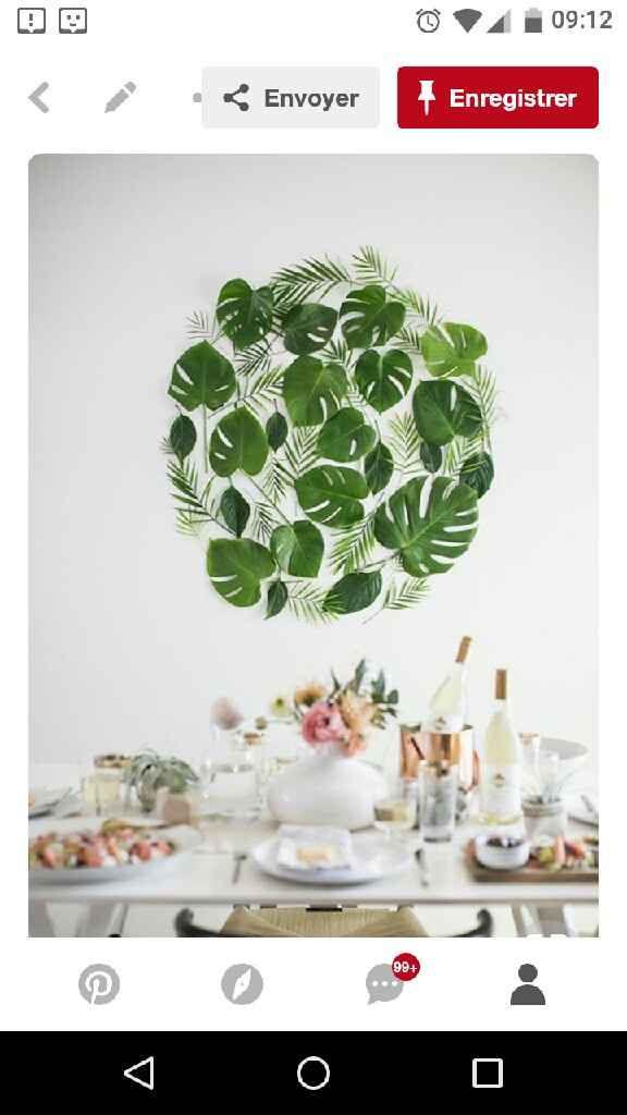 Plan table peut être un peu grand besoin de vos avis ? - 1