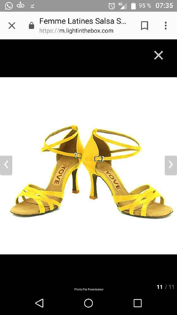 Besoin de conseils chaussures - 3