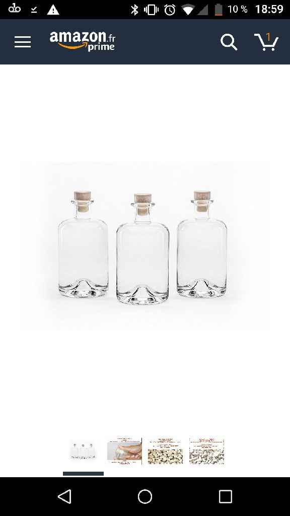 Dégustation de rhum arrangé - 1