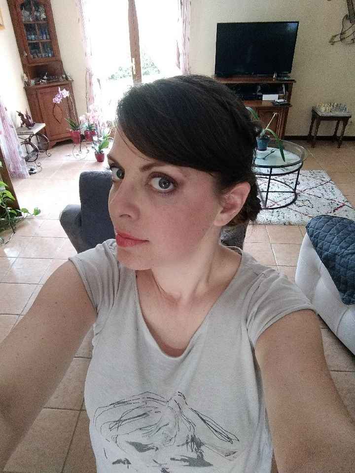 à j39 essai coiffure et maquillage. - 4