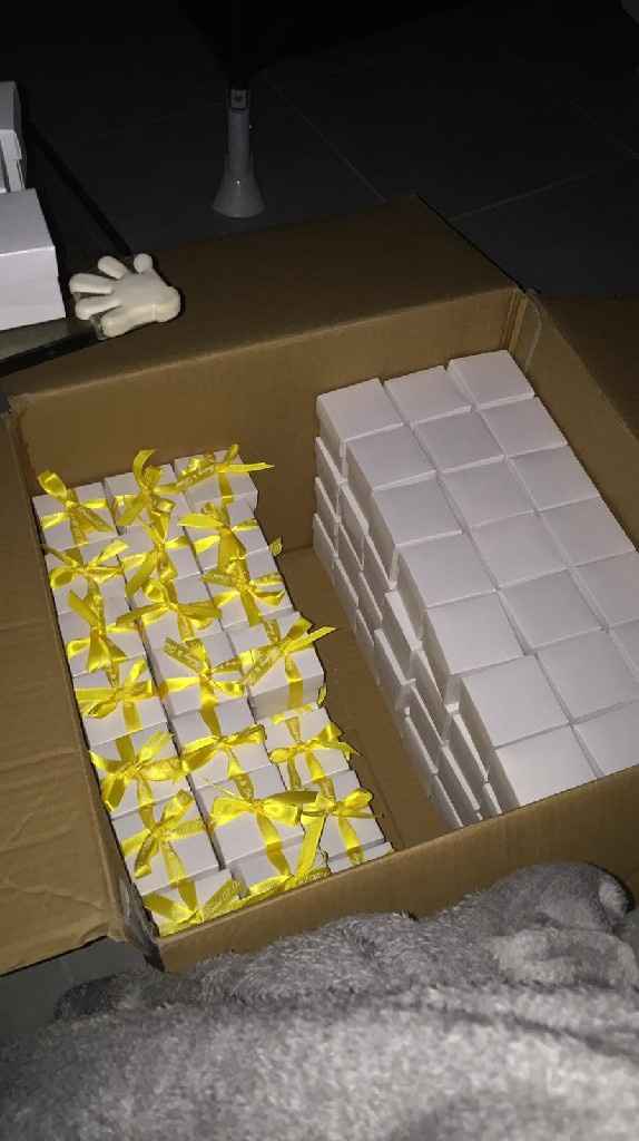 Essai déco de table tropicale chic ! - 1