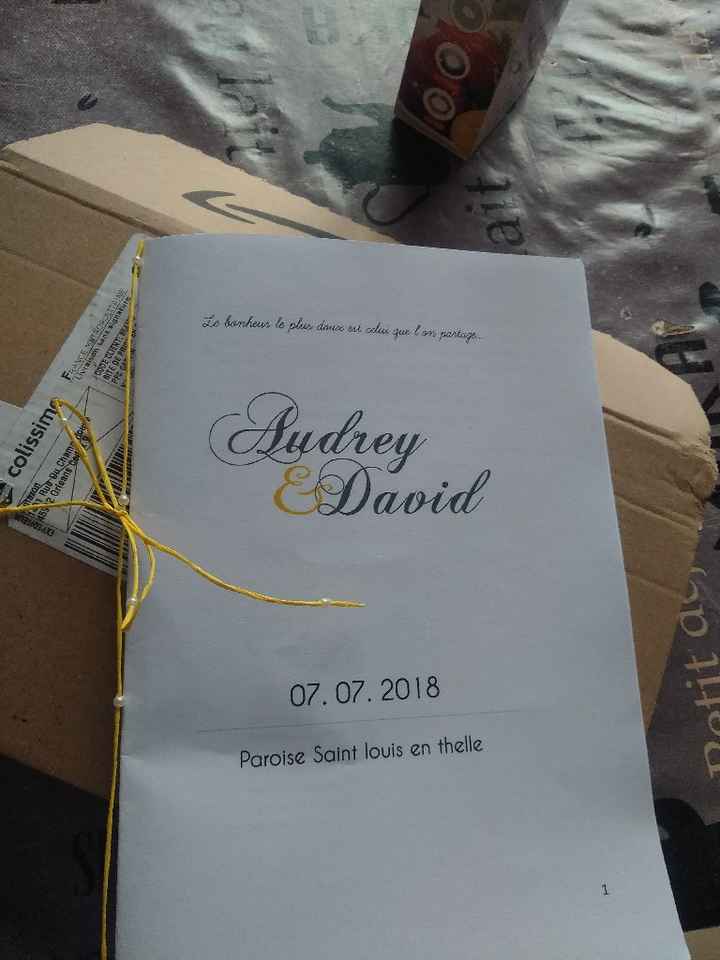 à j - 15 . Tous ce concretise - 2