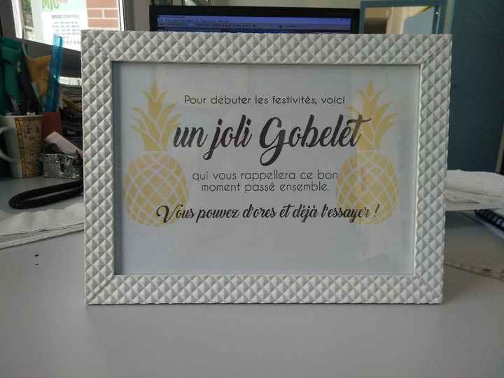 à j - 15 . Tous ce concretise - 8