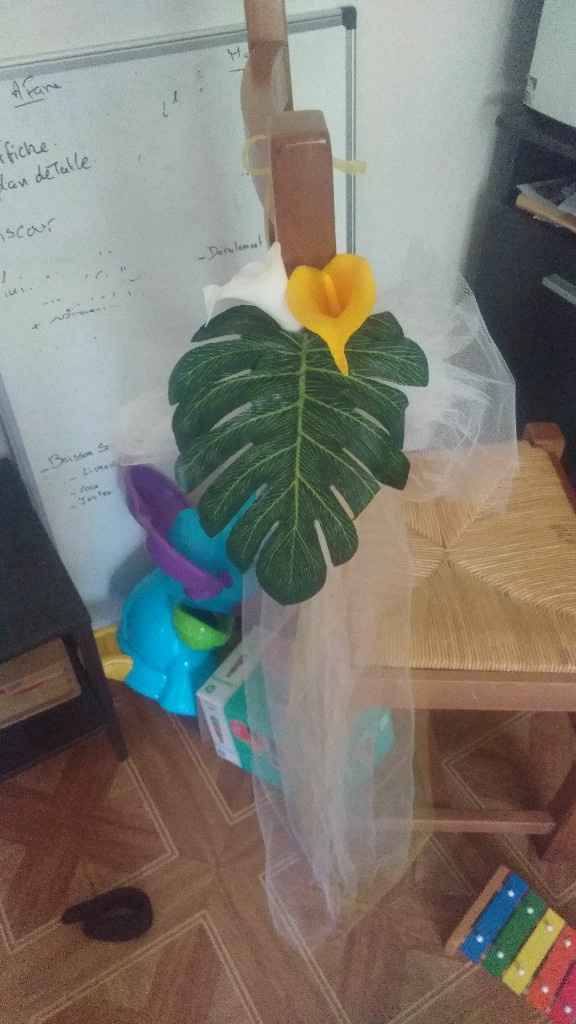 Comment aller vous ou avez vous décorer l église ? - 3