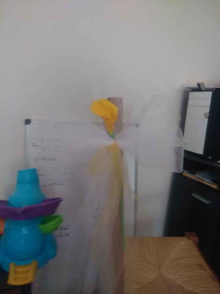 Comment aller vous ou avez vous décorer l église ? - 4