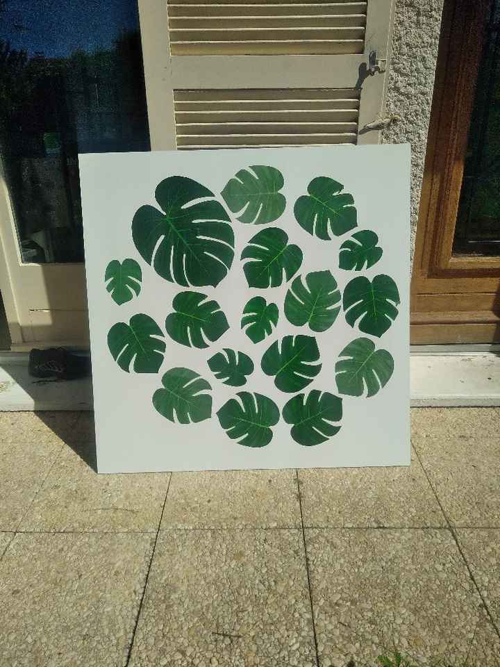 Arche pour la cérémonie laïque - 4