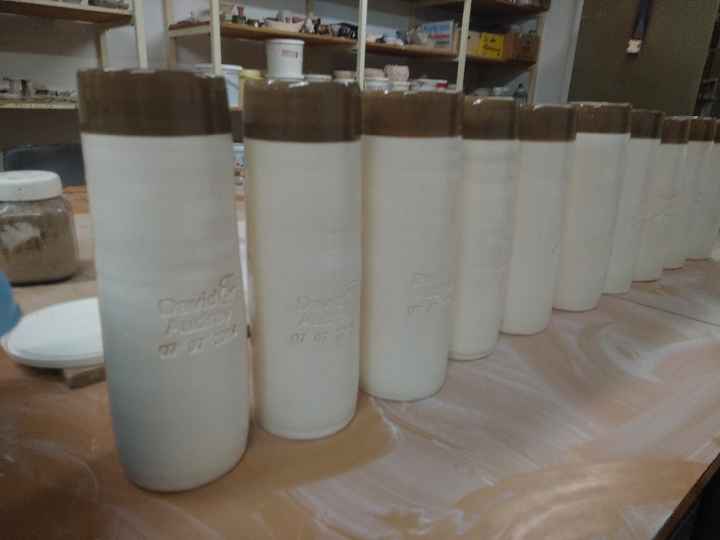J-3 mes vase sont terminés ! - 2