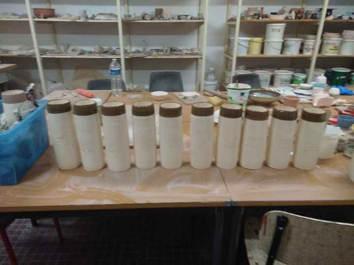 J-3 mes vase sont terminés ! - 3