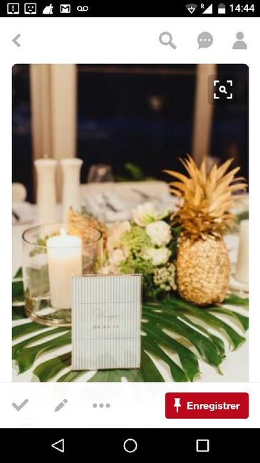 La solution chamger de déco ?  ambiance tropicale chic ! - 2