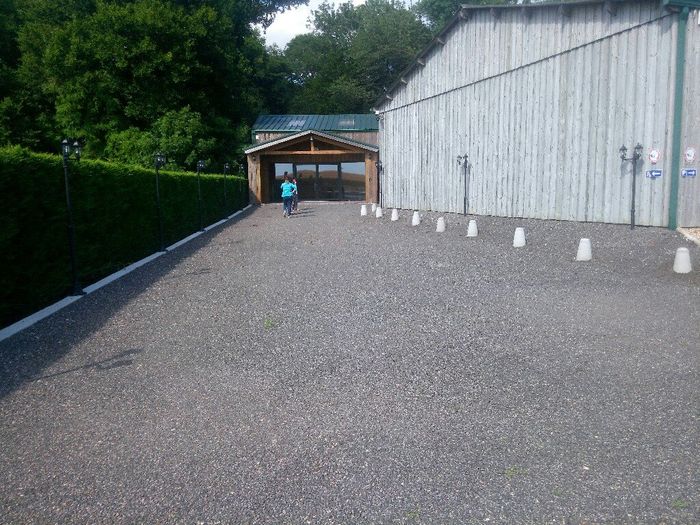 À quoi ressemble votre salle ? - 1