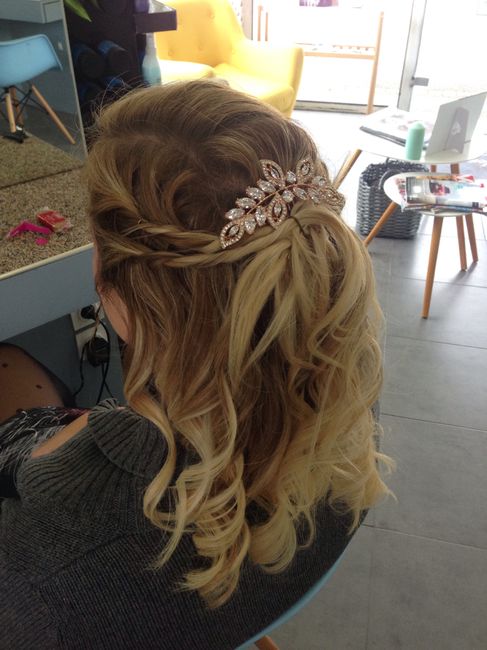  Essai coiffure - 2