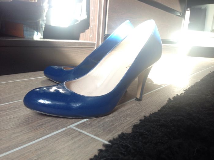  Chaussures de couleur - 1