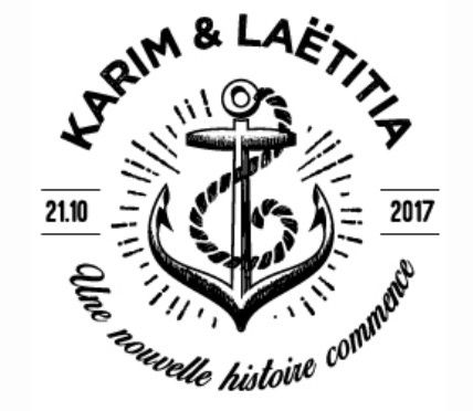 Logo mariage - 2