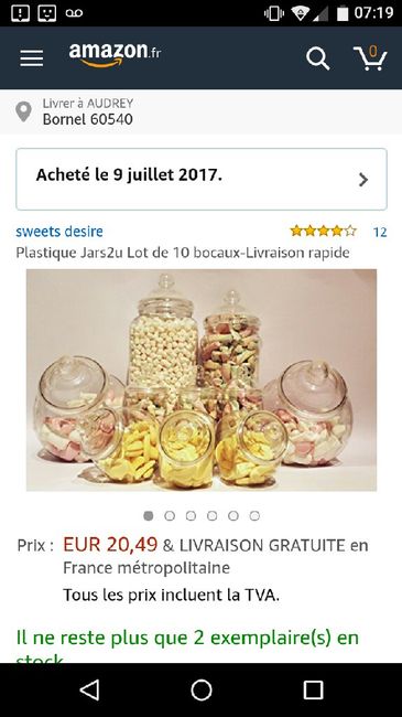  Le coin enfant de notre mariage... - 1