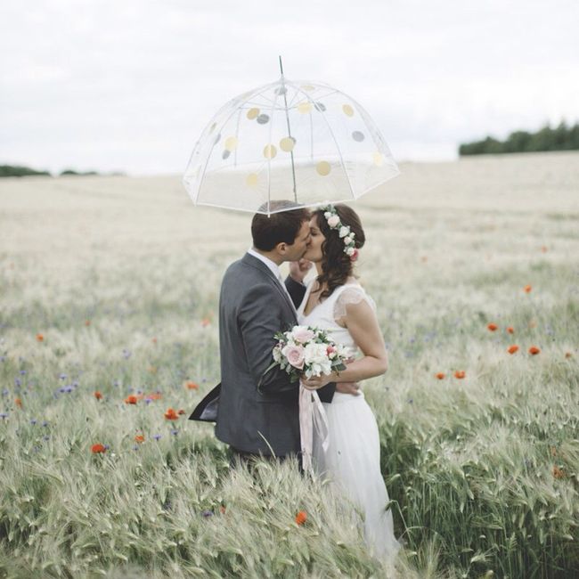  Mariage sous la pluie - 8