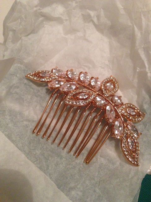 Pour vous: idées de bijoux de tête - 1