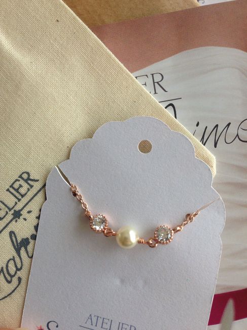  Bracelet - 1