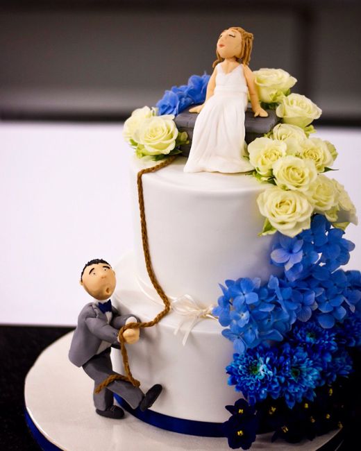  Pièce montée ou Wedding cake ? - 1