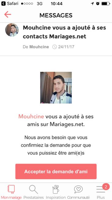  Signalement - 1