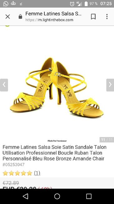 Besoin de conseils chaussures - 4