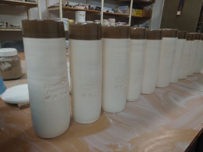 J-3 mes vase sont terminés ! - 2