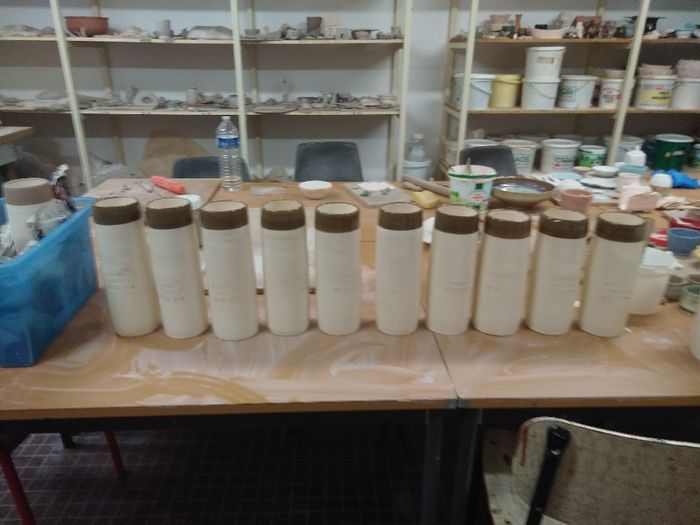J-3 mes vase sont terminés ! - 3