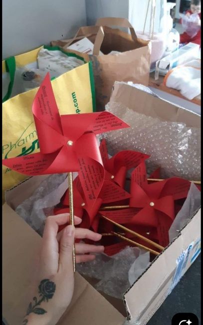 Décoration recyclable/biodégradable 4