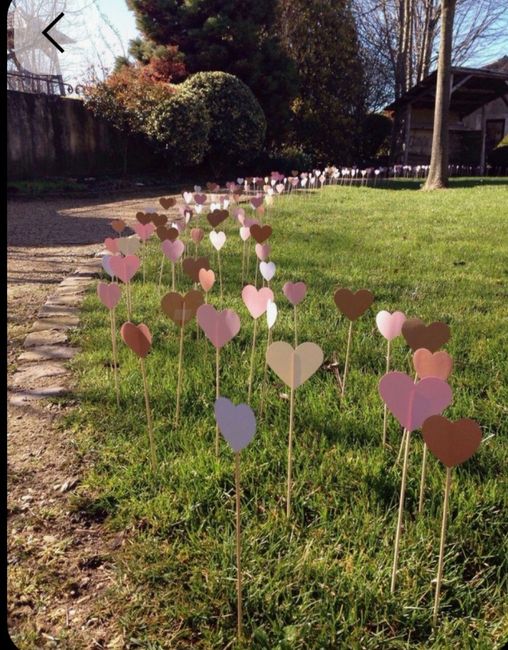 Décoration recyclable/biodégradable 7