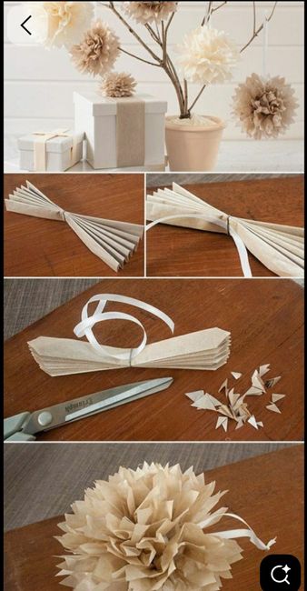 Décoration recyclable/biodégradable 8