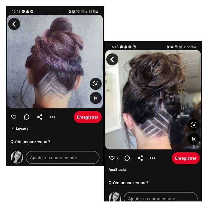 Coiffure - 1