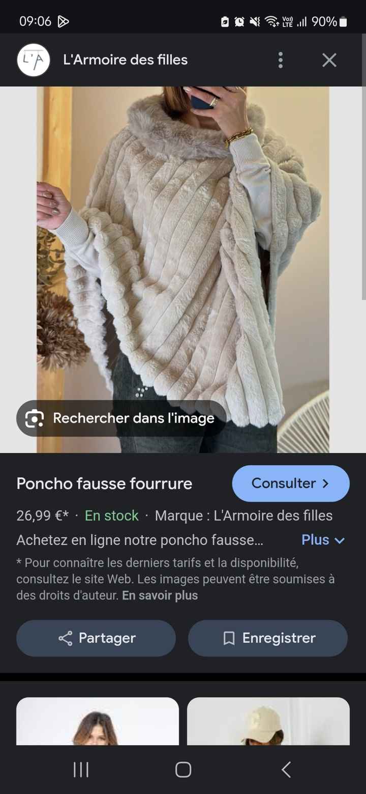 Mariage civil le 28 décembre - et s’il fait froid ?? 🥶 - 1