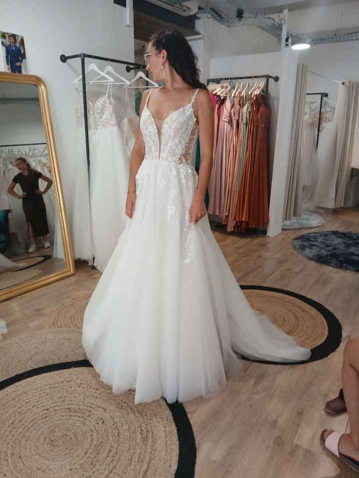 Robe trouvée - 1