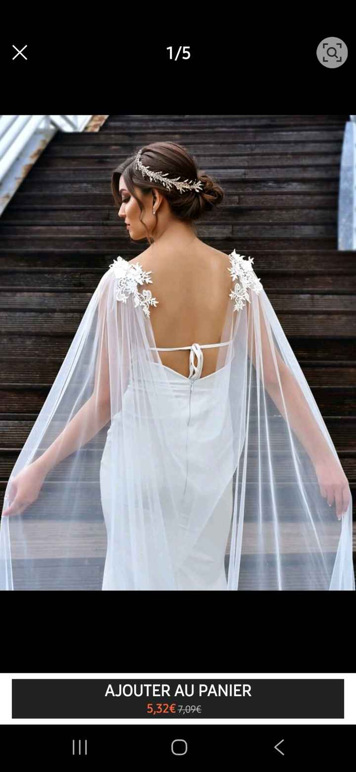 Robe civil - 2