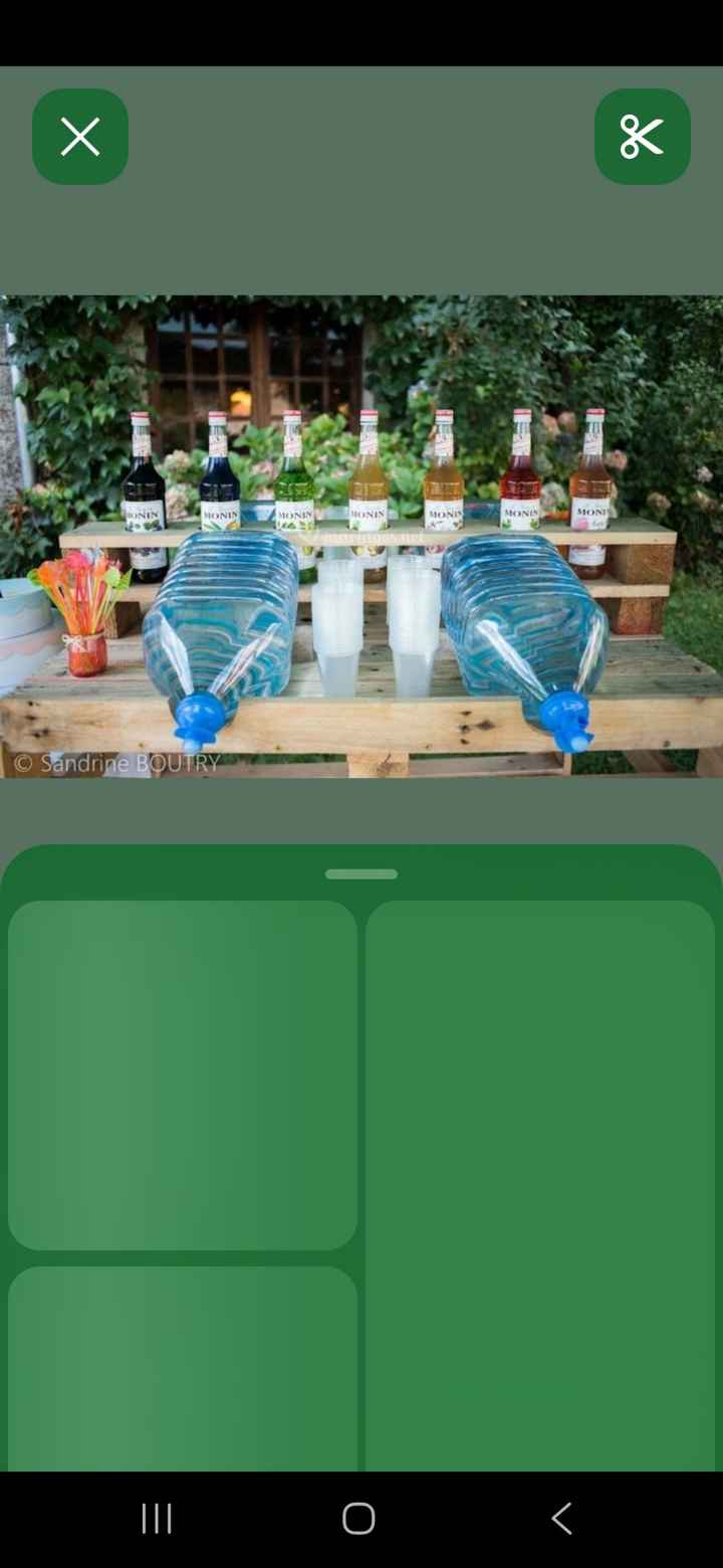 Distributeur de boisson - 1