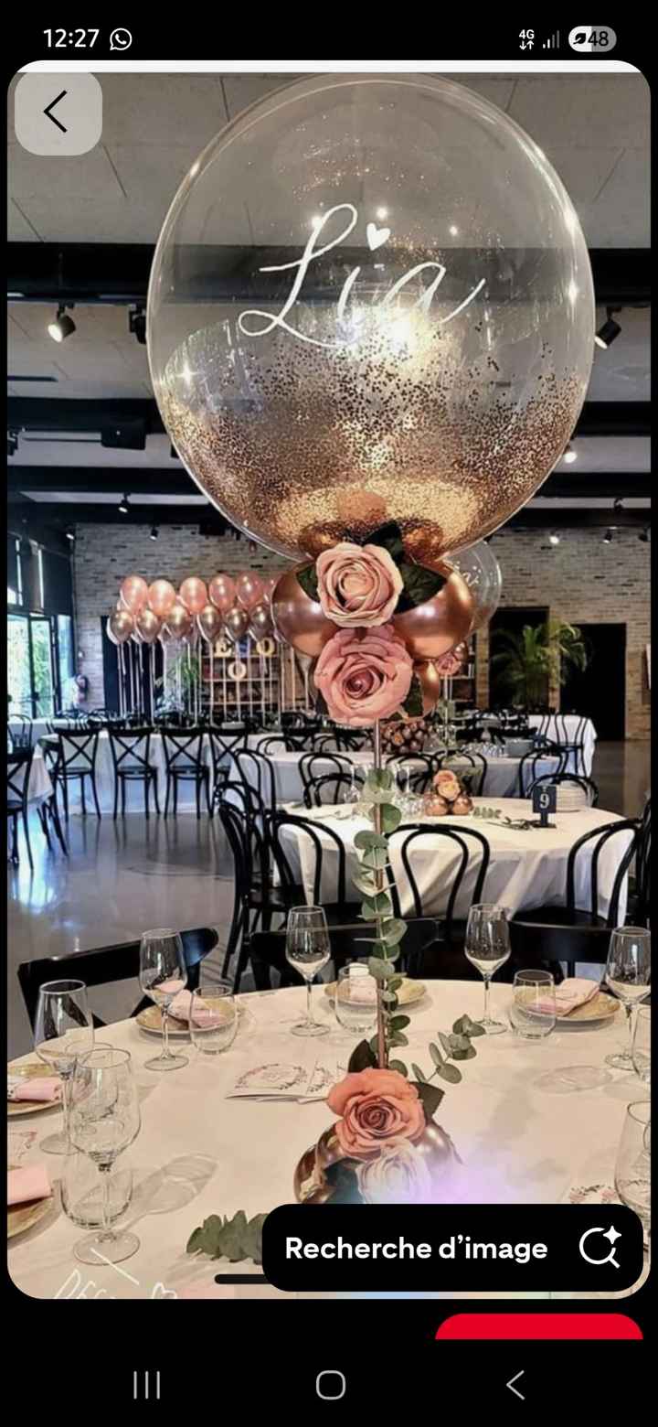 Attache de ballon - 1