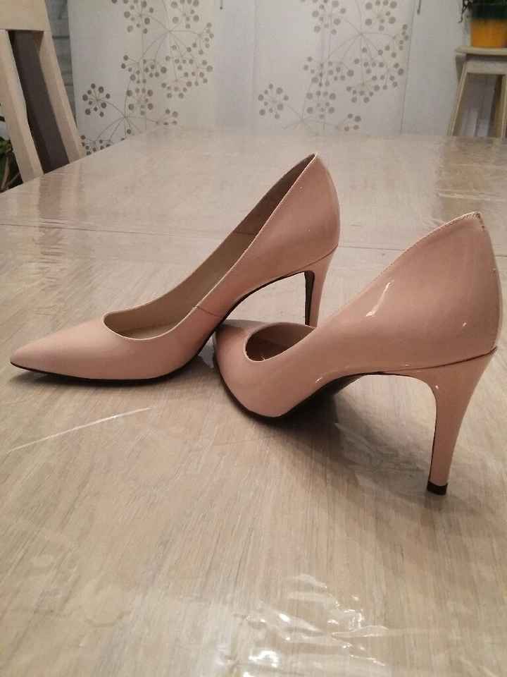 Chaussures colorées ! - 2