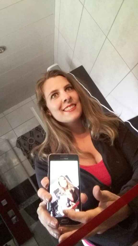 En mode miss univers lol - 1