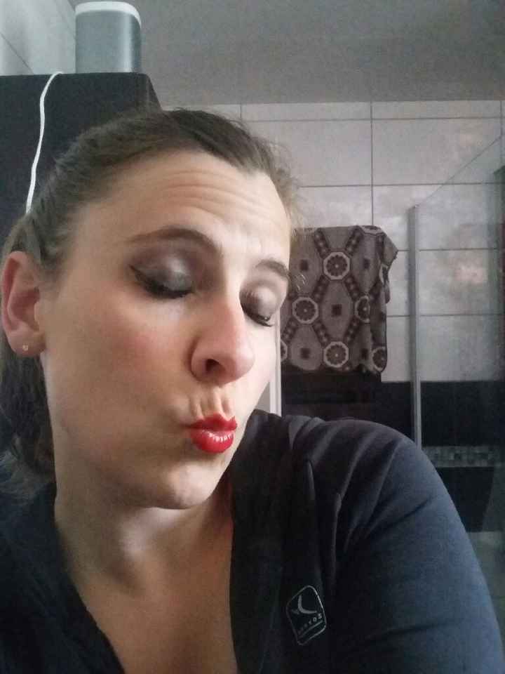 En mode miss univers lol - 3