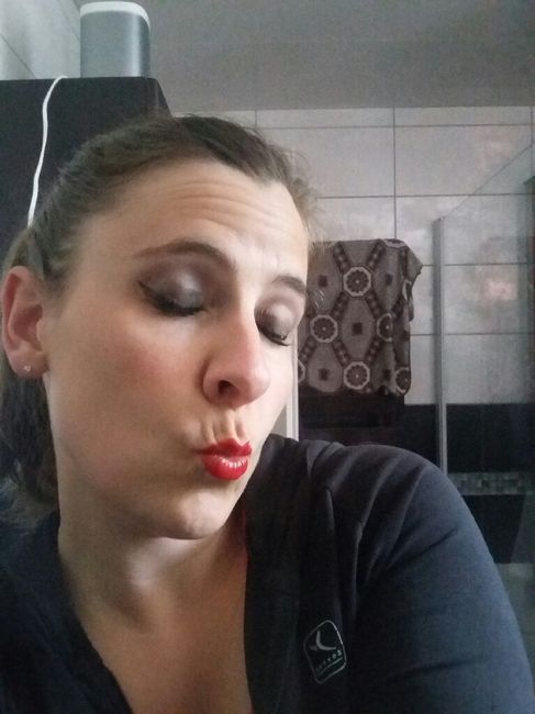 En mode miss univers lol - 3